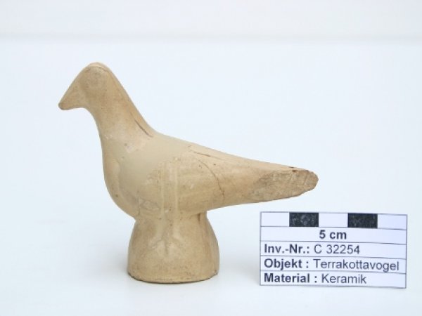 Römische Tonfigur - II