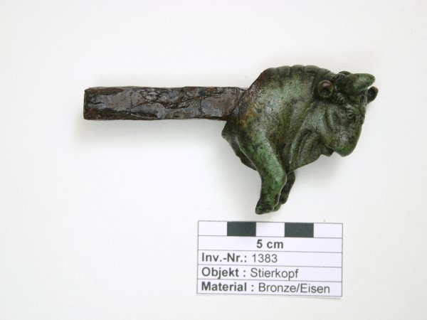 Bronze - VIII