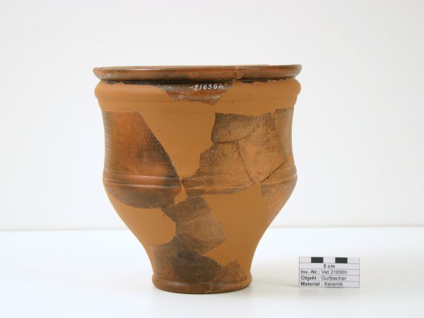 Gurtbecher - II